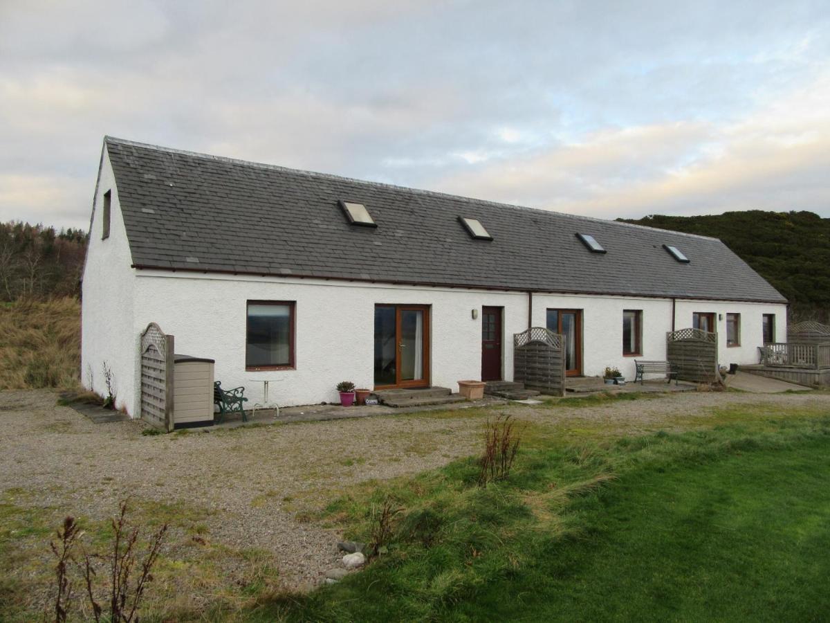 Osprey, Longhouse Cottages Rosemarkie Exterior photo