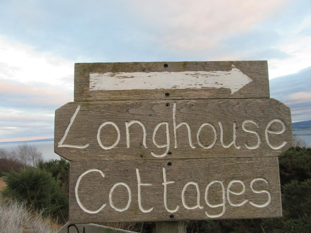 Osprey, Longhouse Cottages Rosemarkie Exterior photo